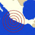 ALERTAS en menos de 24 horas se han registrado 25 sismos en las costas de México.