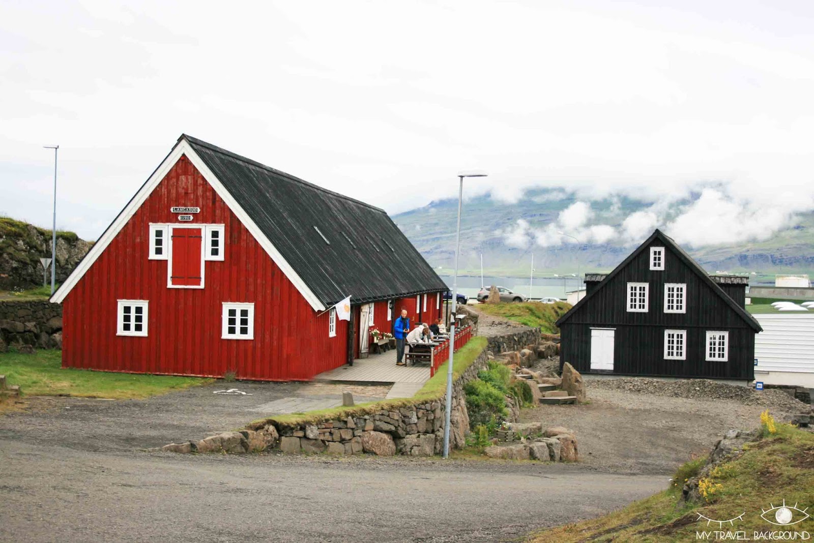 My Travel Background : Islande, en route vers les fjords de l'Est - Djupivogur