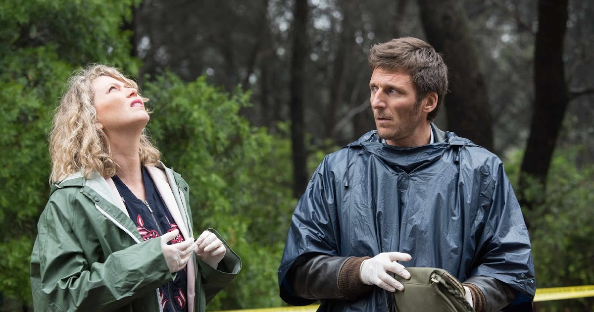 Candice Renoir Rache wird am besten