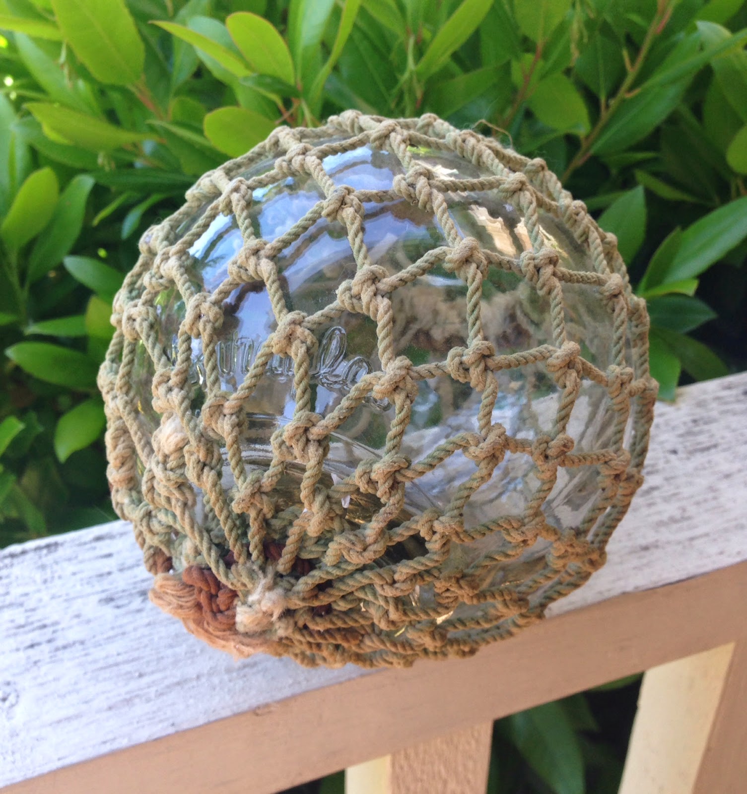 Glass Float Junkie Authentic, AmericanMade Glass Fishing Floats