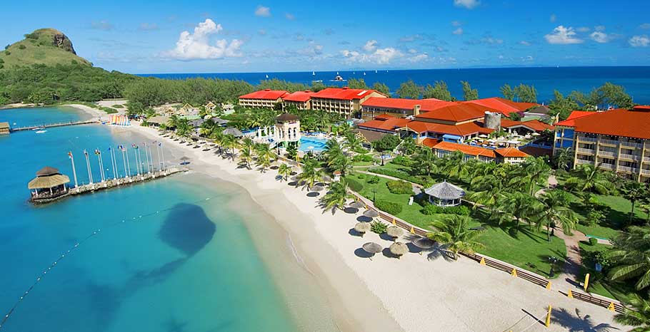 sandals grande lucia