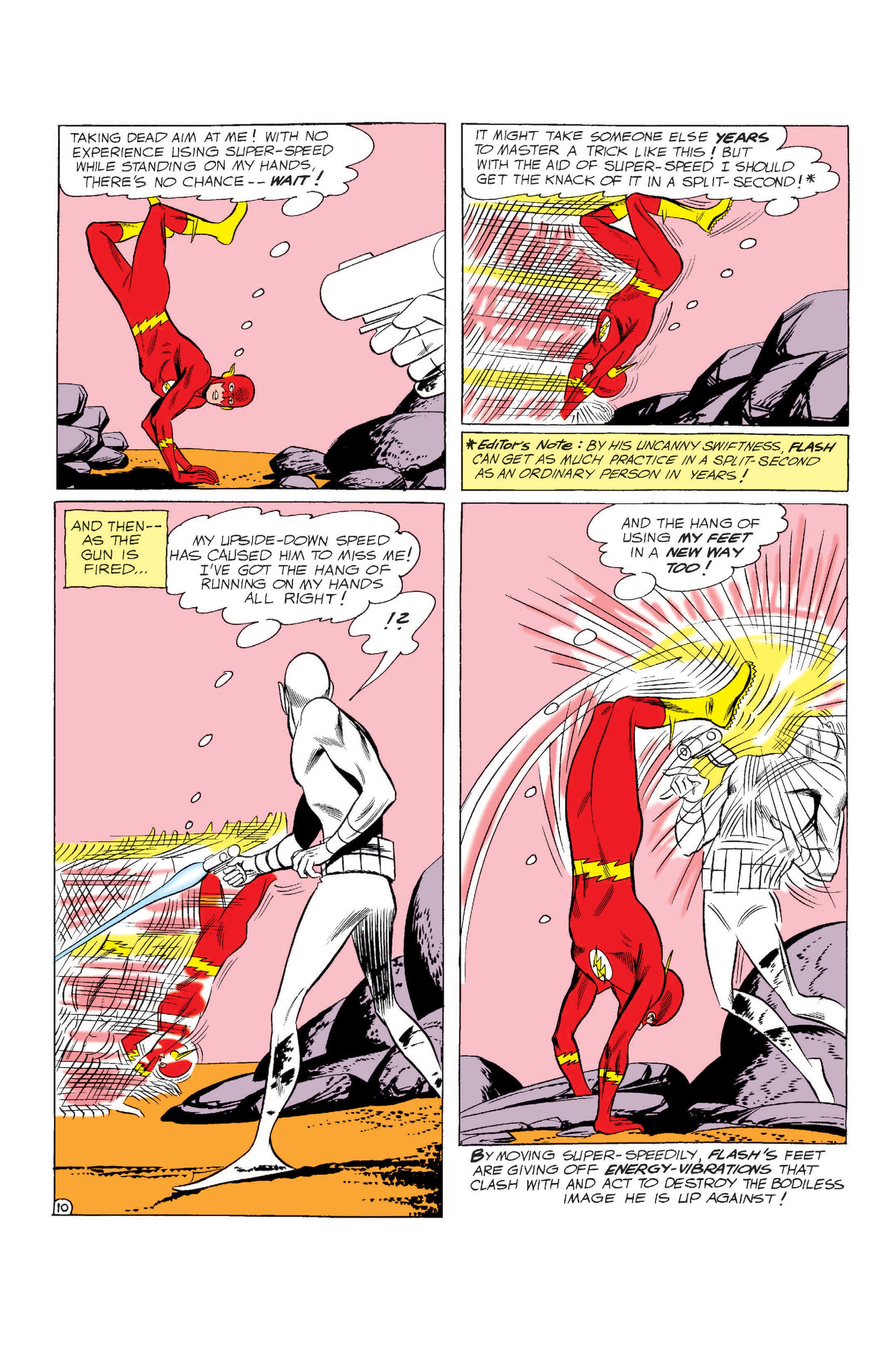 The Flash (1959) issue 131 - Page 11