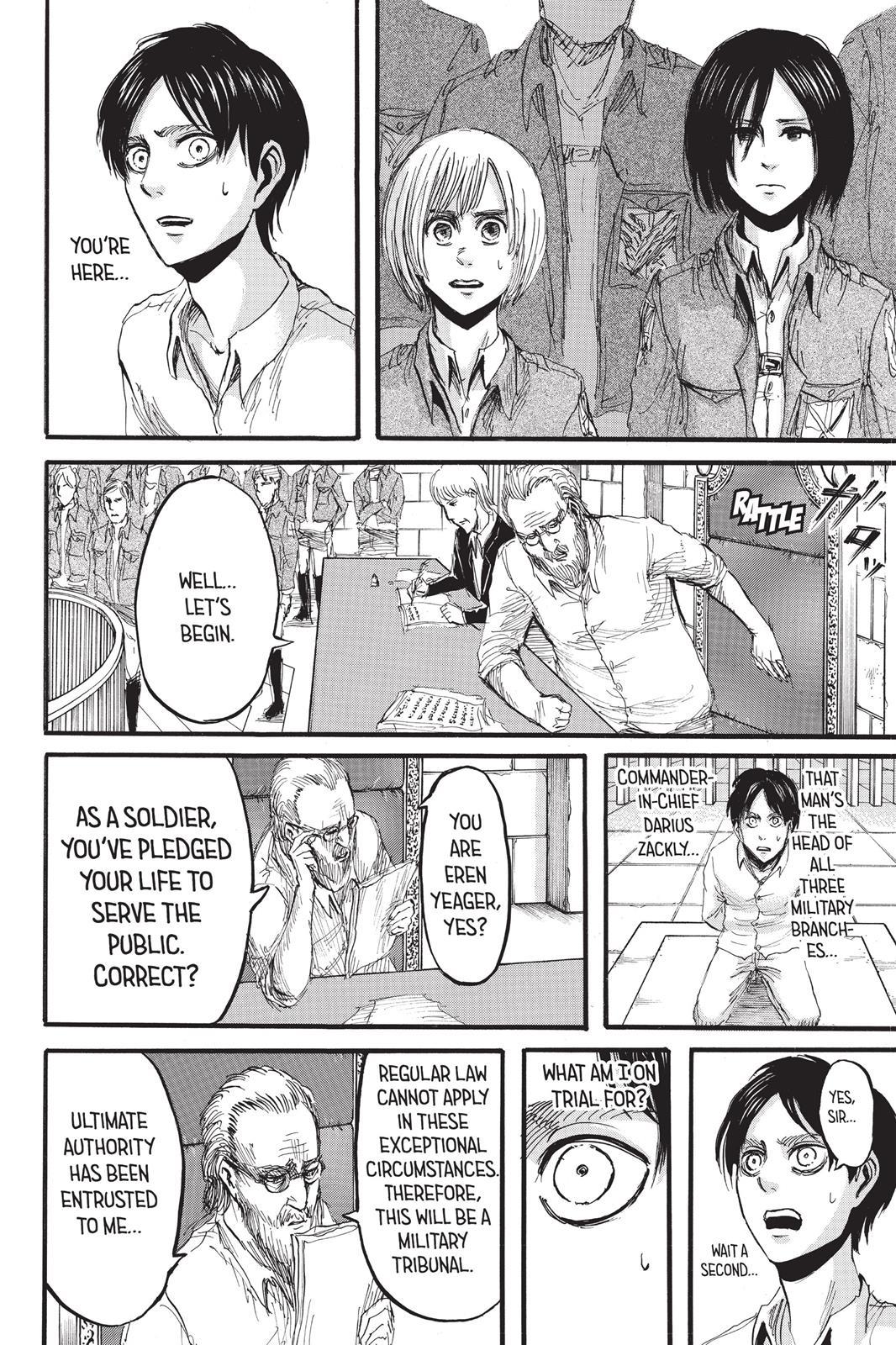 Attack on Titan Chapter 19 - HolyManga.net