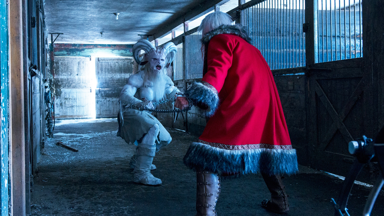 Crappy Movie Reviews: A Christmas Horror Story (2015)