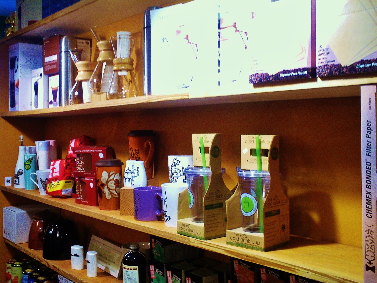 A Taste of Rhode Island: Small Point Café