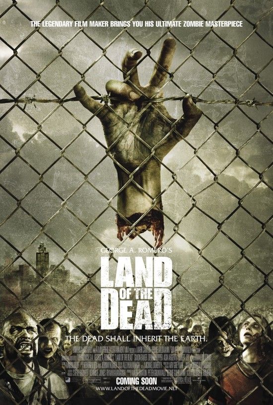 Nonton Film Land of the Dead (2005) Nonton Film Land of the Dead (2005)