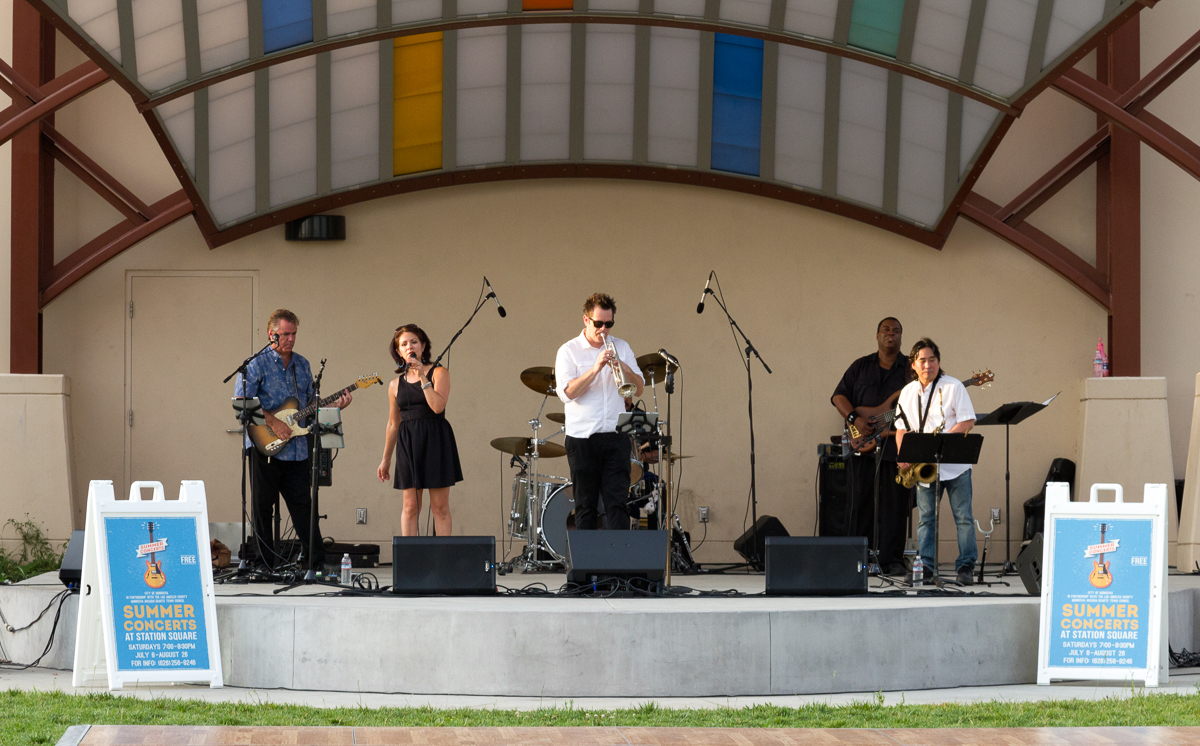 Monrovia Summer Concert Season Kickoff Weekend