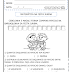 MATEMÁTICA COM MAGALI E CEBOLINHA NA FESTA JUNINA - 1º ANO/ 2º ANO