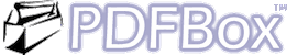 Download Apache PDFBox 1.8.10