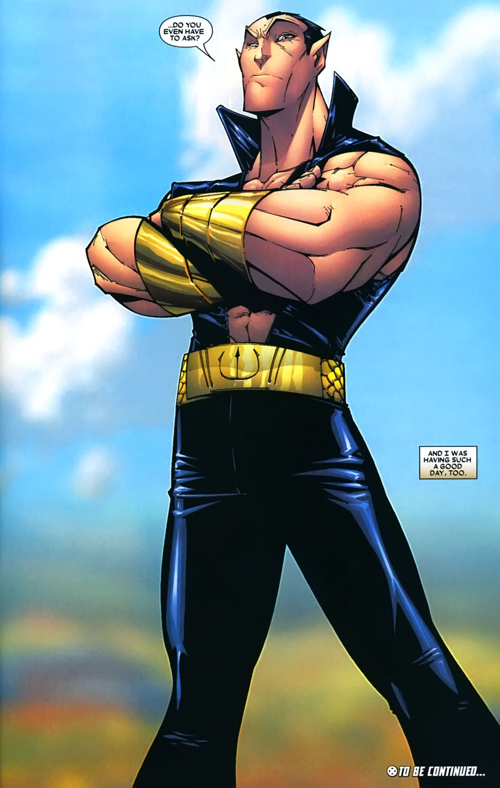 Wolverine (2003) issue 44 - Page 24
