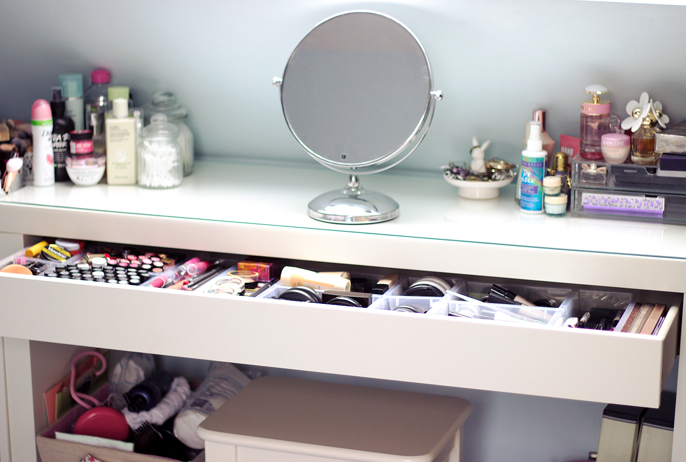 Ikea Malm Dressing Table Size An Ikea Malm Dressing Table And I