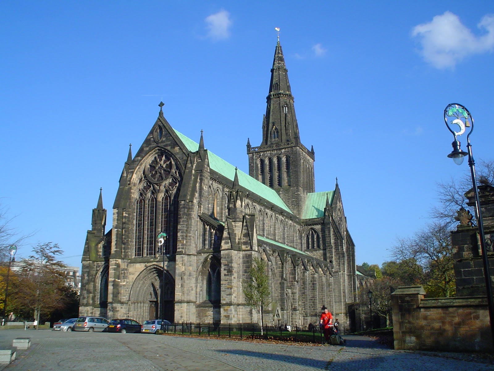 History from a Glasgow perspective Guestblog