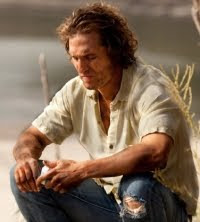 Mud Movie starring Matthew McConaughey.