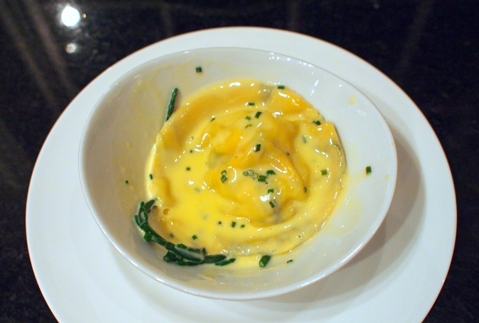 The Renaissance Girl Cooks... Lobster and Scallop Ravioli, with Buerre