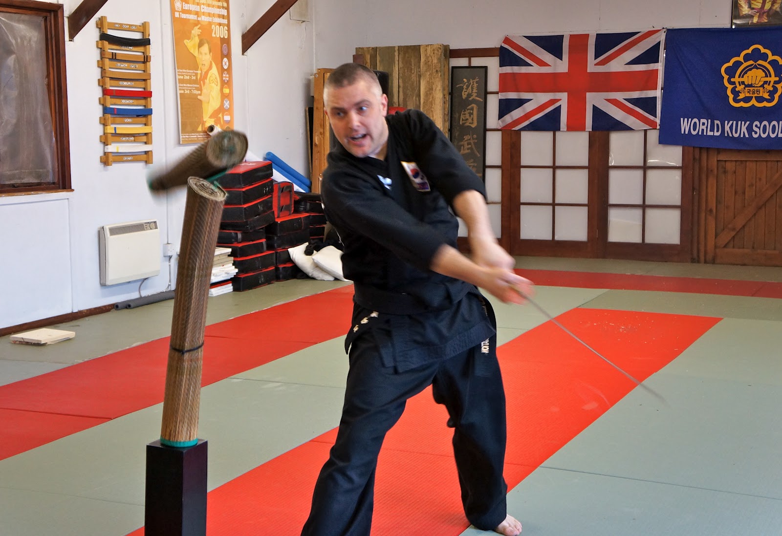 lowestoftkuksoolwon Sword Cutting