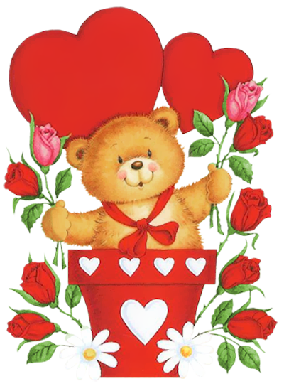 Valentine_Teddy_with_Heart_and_Roses_in_Pot_PNG_Picture.png