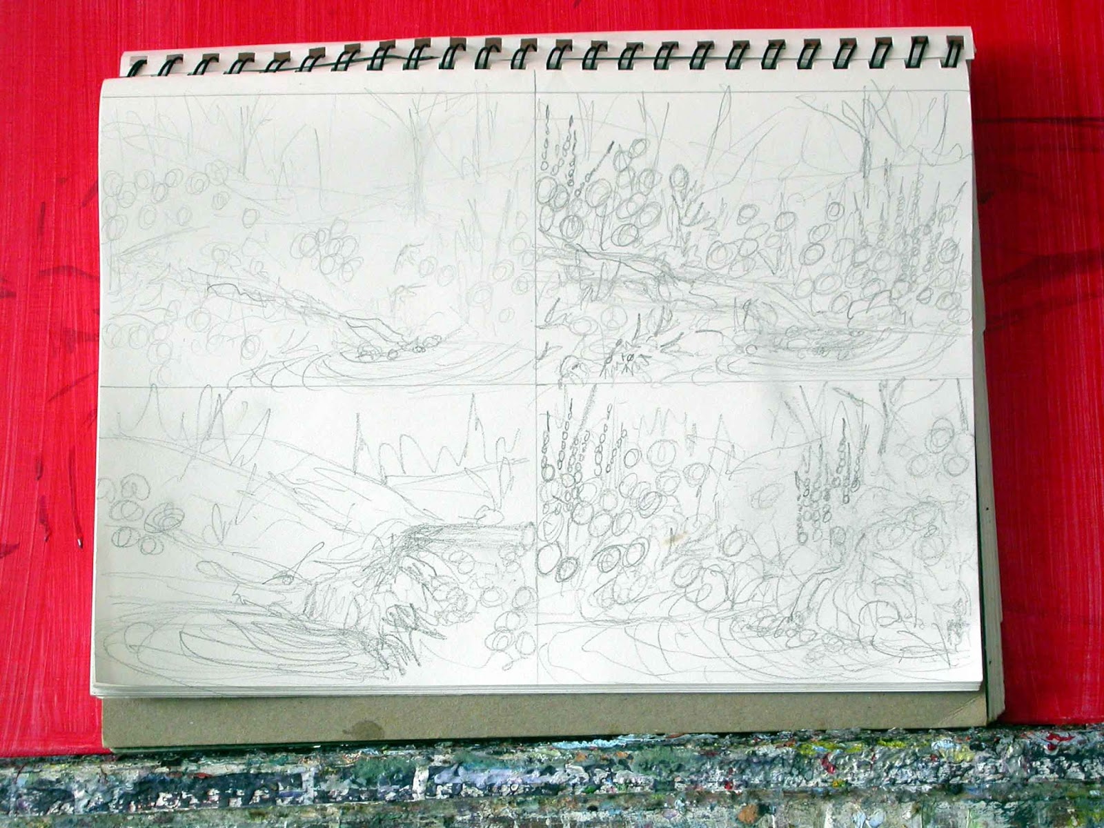 Gessoing Paper For Oil Painting Gessoing Paper For Oil Painting