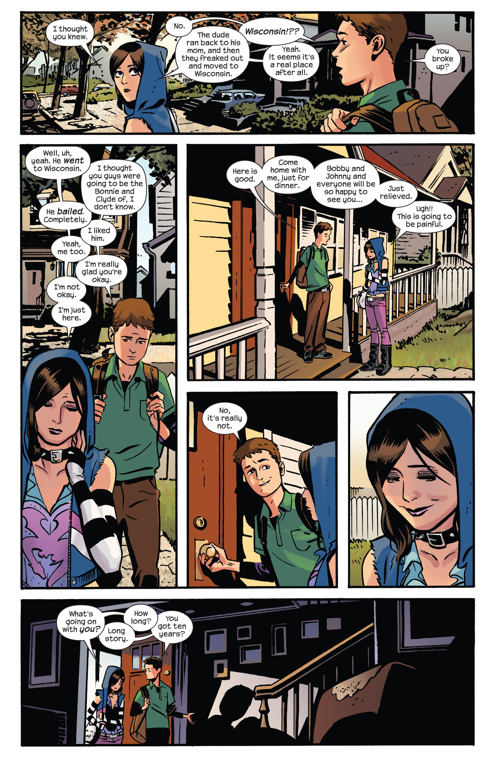 Ultimate Spider-Man (2009) issue 155 - Page 15