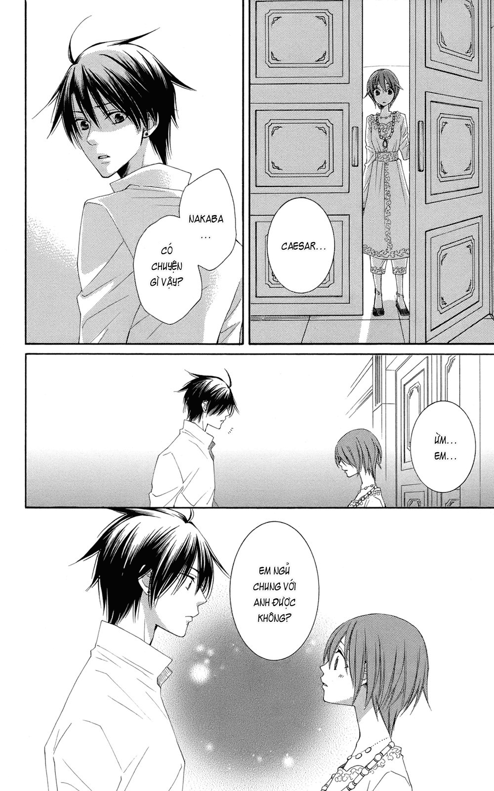 Reimei no Arcana Chap 29 trang 20