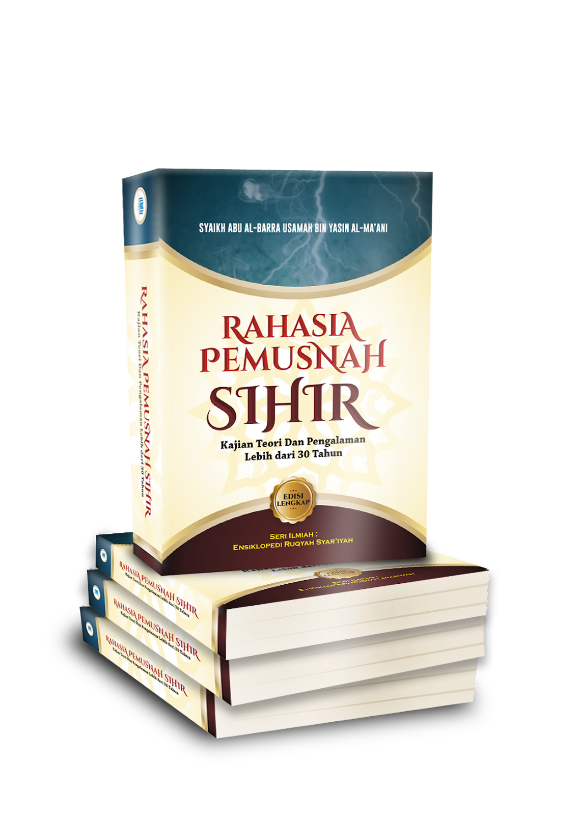 RAHASIA PEMUSNAH SIHIR - .::Abu Azka::.