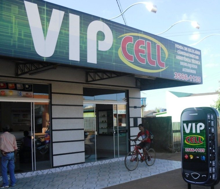 João Paulo Morini: Fusão da Vip Cell com Zip Cell, melhora oferta de ...