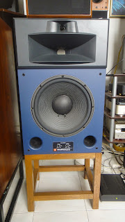 JBL 4428 studio monitor speaker (Used)SOLD DSC04515