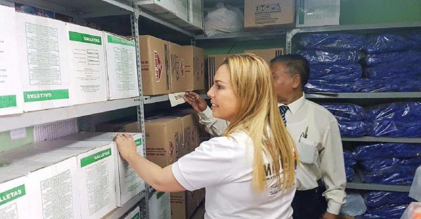 MIDIS supervisa servicios que brinda Qali Warma a escolares de Chiclayo - www.midis.gob.pe MIDIS supervisa servicios que brinda Qali Warma a escolares de Chiclayo - www.midis.gob.pe