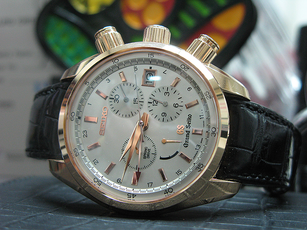 Bernard Cheong Doctor Watches Life SEIKO watches, expensive watches