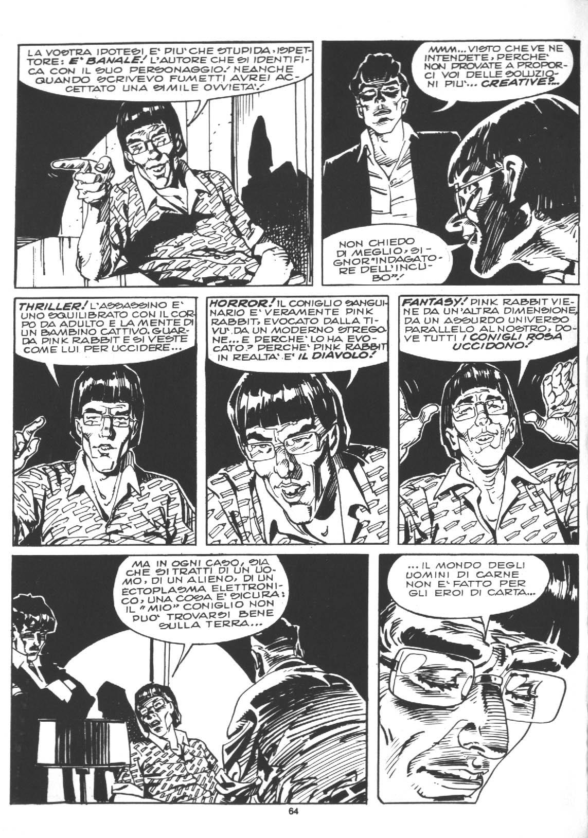 Dylan Dog (1986) issue 24 - Page 61