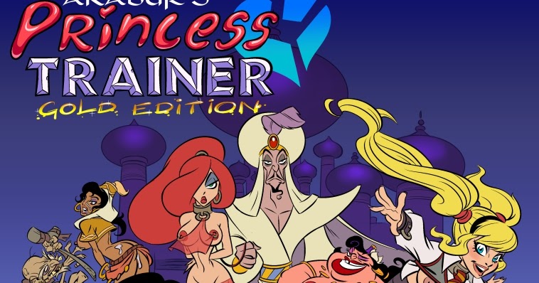 Princess Trainer Porn - Carnival of Sin: Princess Trainer Gold Edition Review