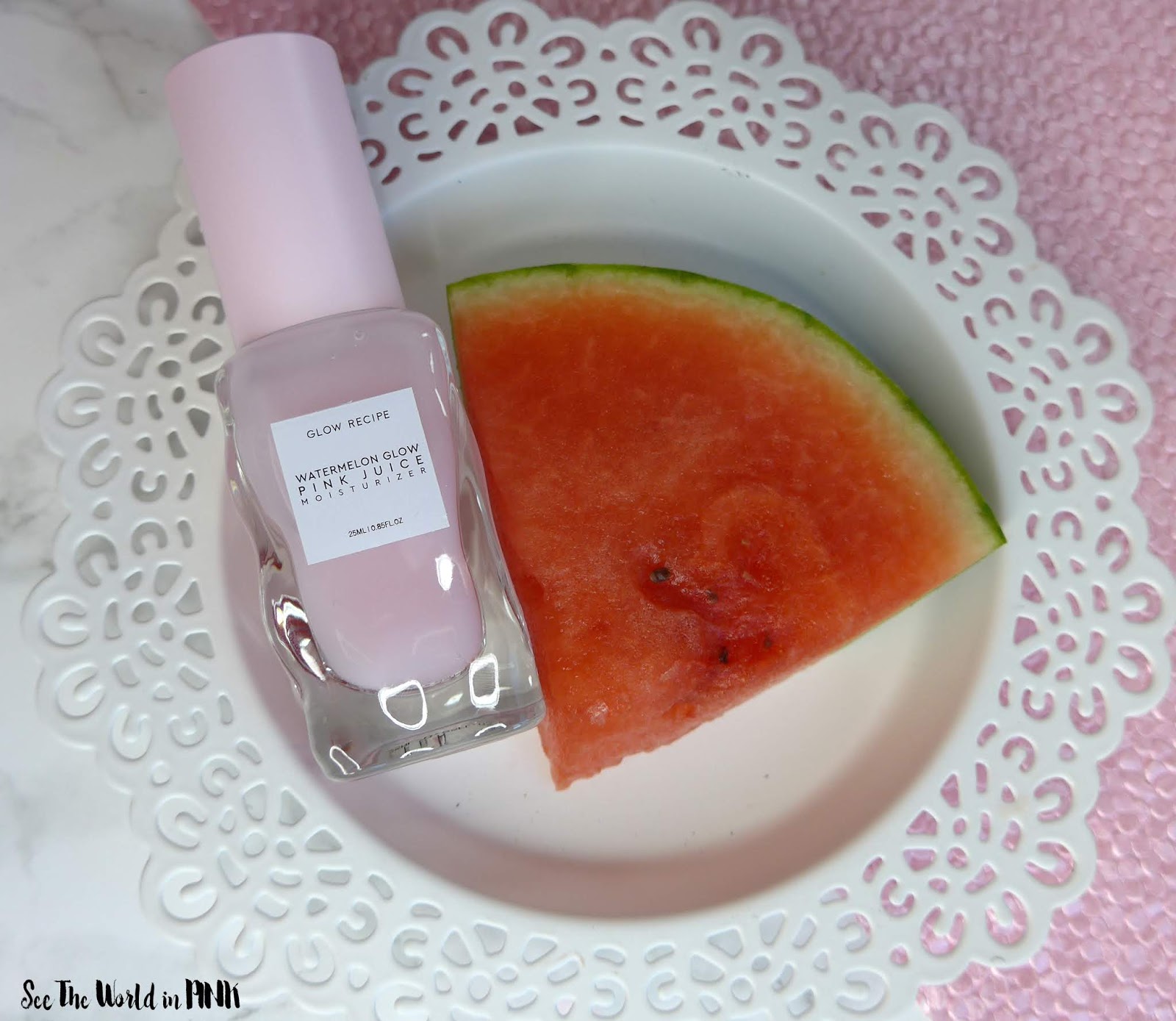 Glow Recipe Watermelon Pink Juice Moisturizer