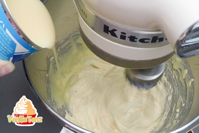 Schnelle Milchmädchentorte - VanilleTanz