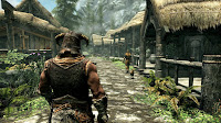 Elder Scrolls V: Skyrim Special Edition Game Screenshot 2