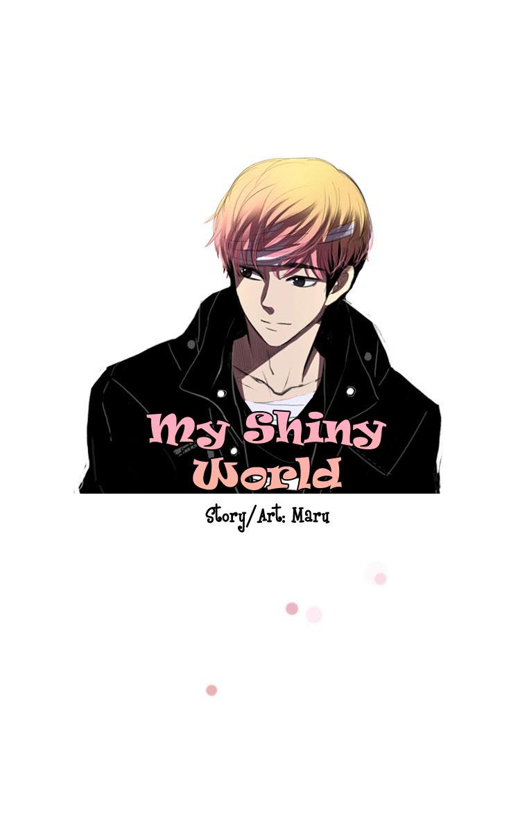 My Shiny World Chapter 6 - HolyManga.net