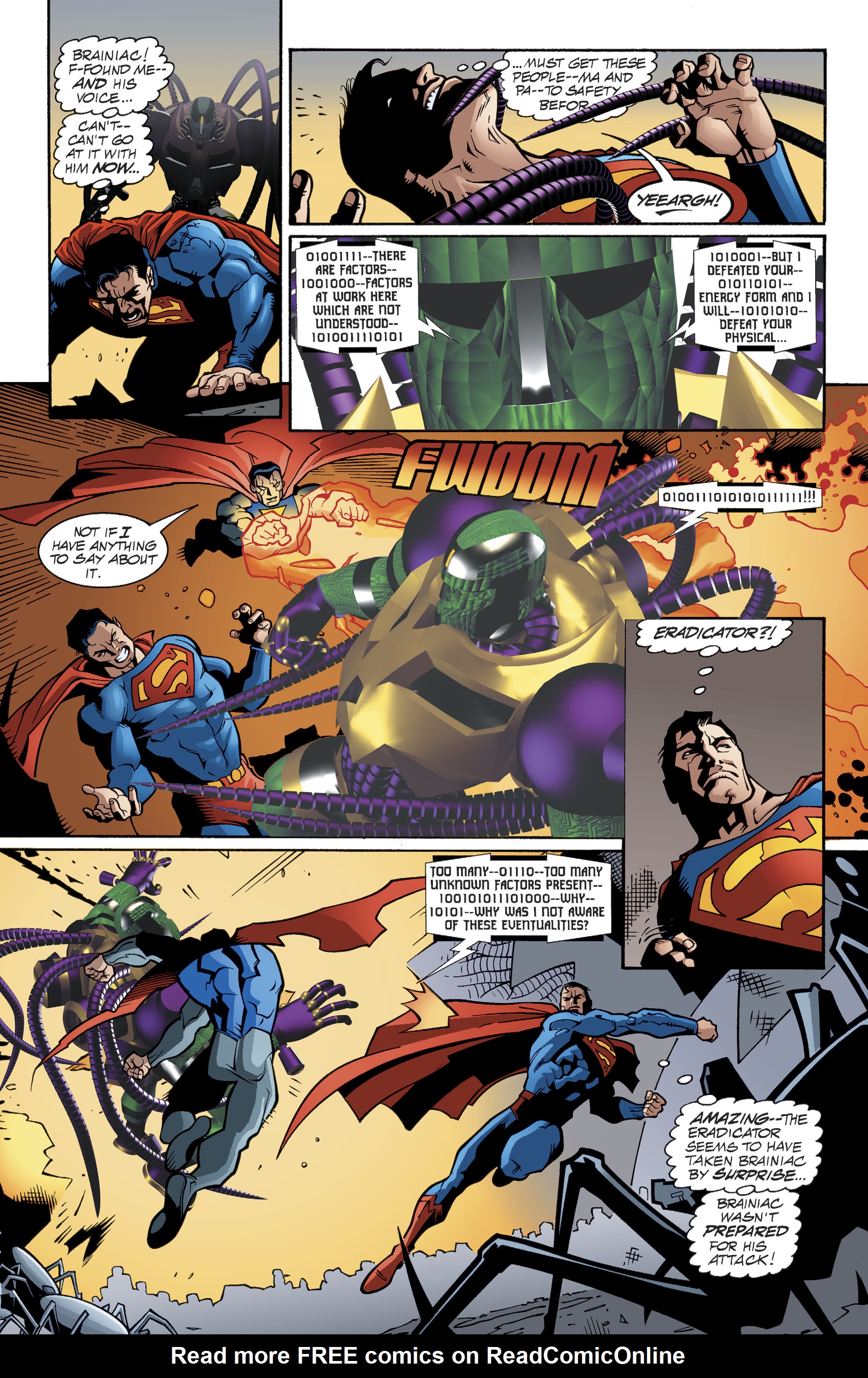 Read online Superman: The City of Tomorrow comic -  Issue # TPB (Part 5) - 11