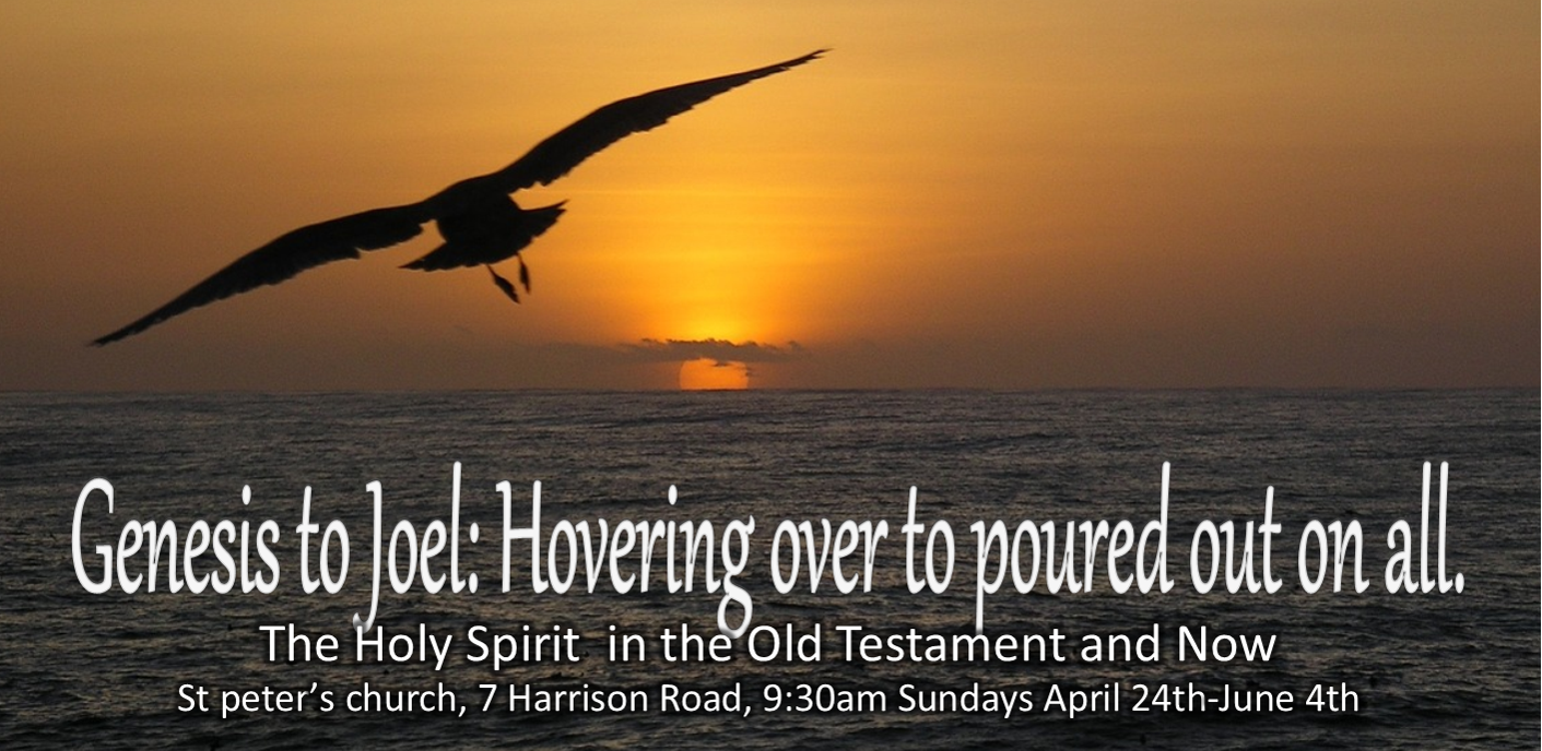 The Holy Spirit in Creation and new