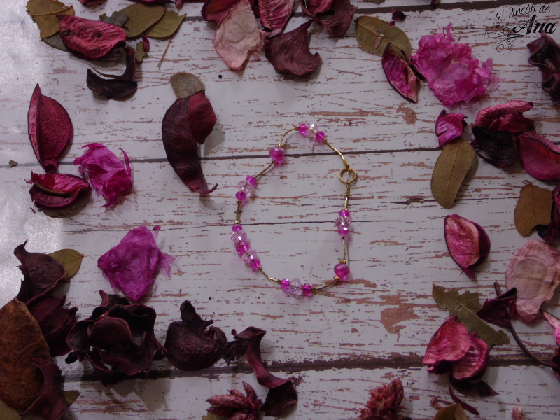 Mi colección de pulseras - Blog 3