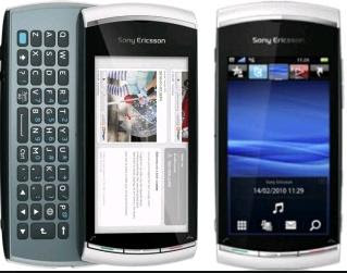 Sony Ericsson U8i Vivaz Pro User Manual Guide