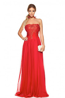 Rochie Artista Famous Muse Red