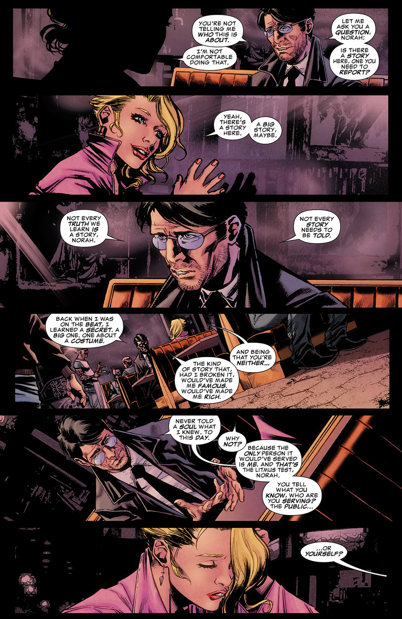 The Punisher (2011) issue 4 - Page 10