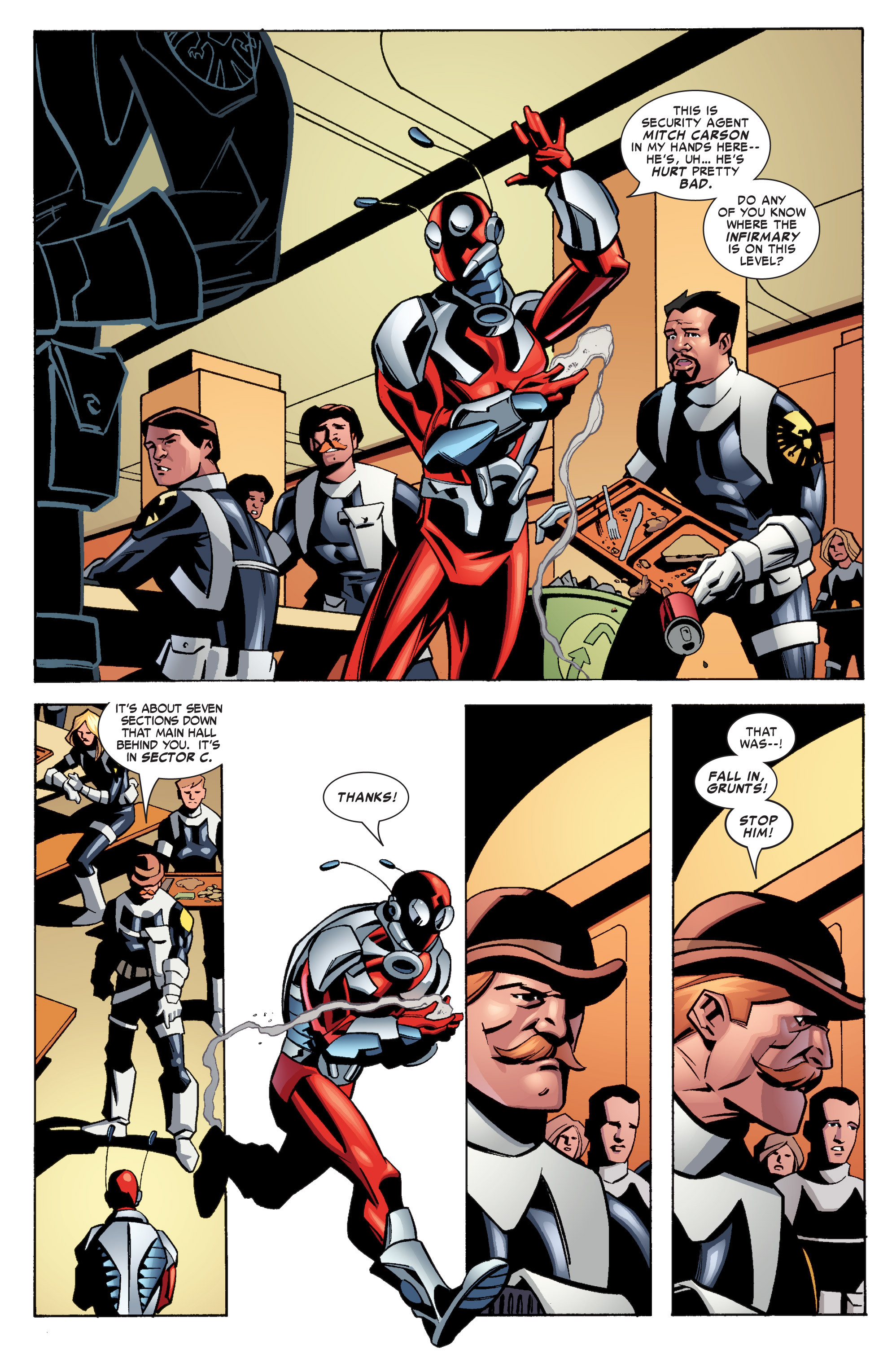 Read online The Irredeemable Ant-Man comic -  Issue #6 - 14