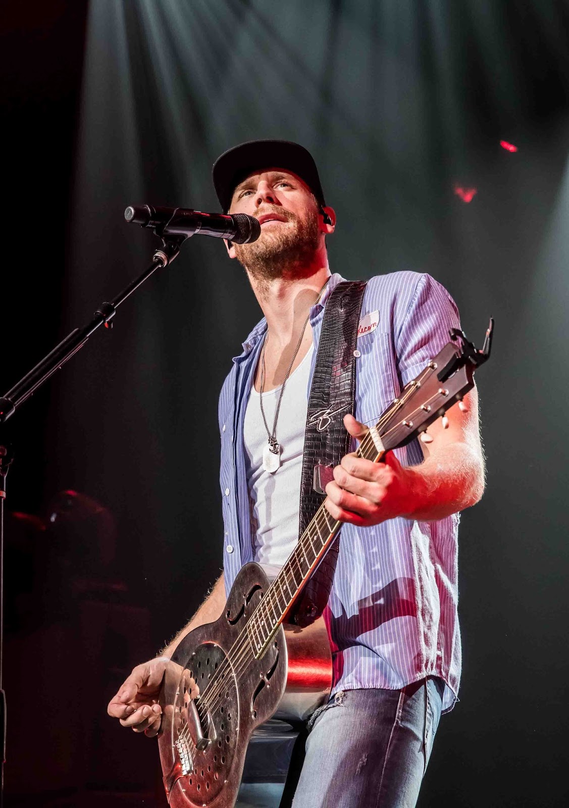 CHASE RICE PERFORMS LAS VEGAS COSMOPOLITAN