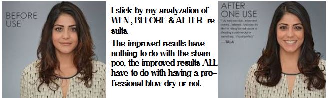 Killerstrands Hair Clinic Wen S Woes Won T Go Away Over 17 000