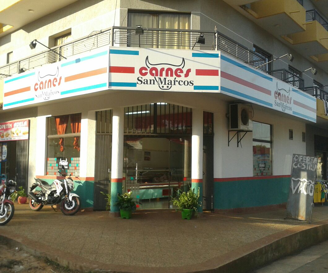 Carnes San Marcos