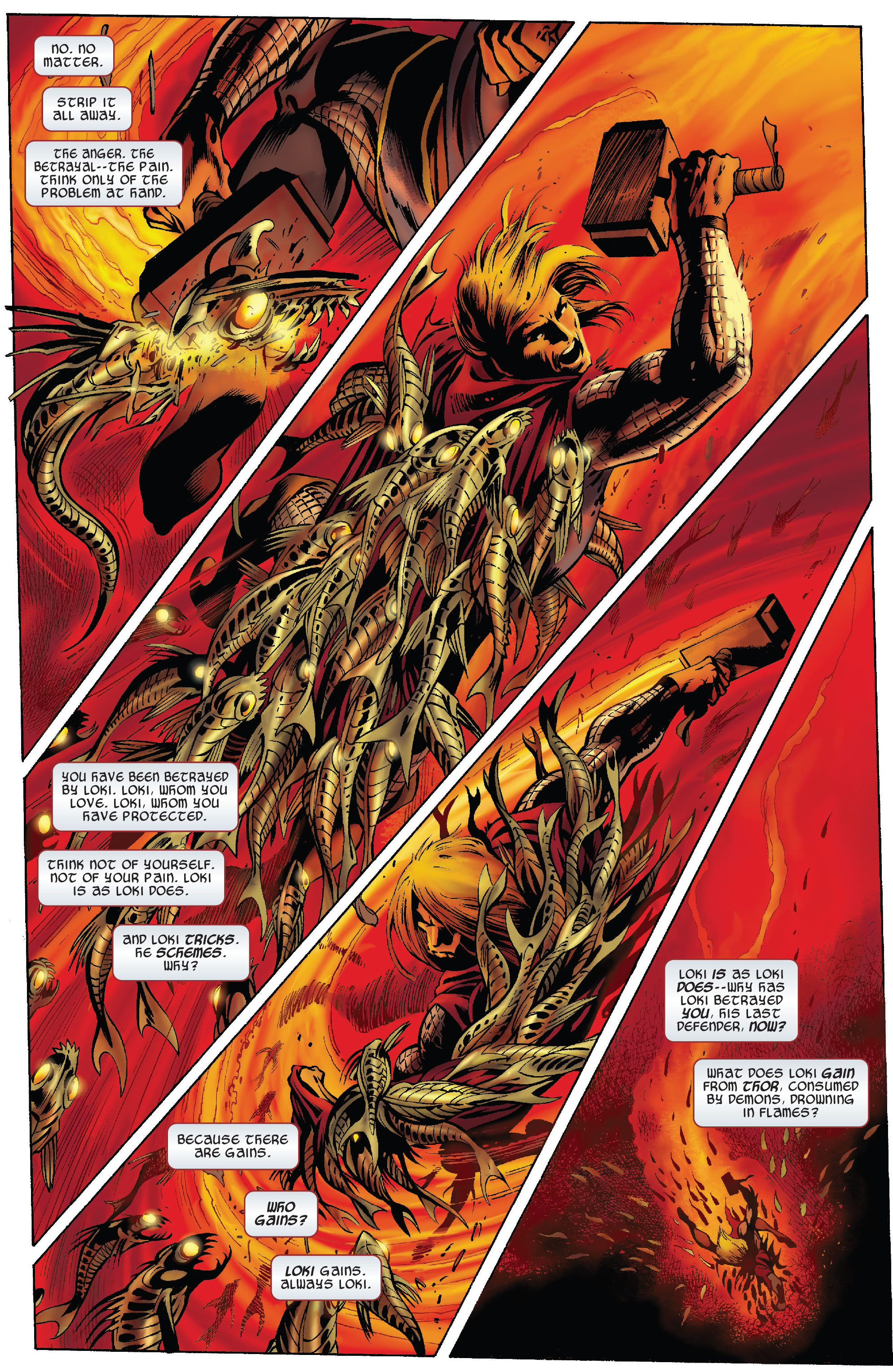 Read online Thor By Matt Fraction Omnibus comic -  Issue # TPB (Part 10) - 93