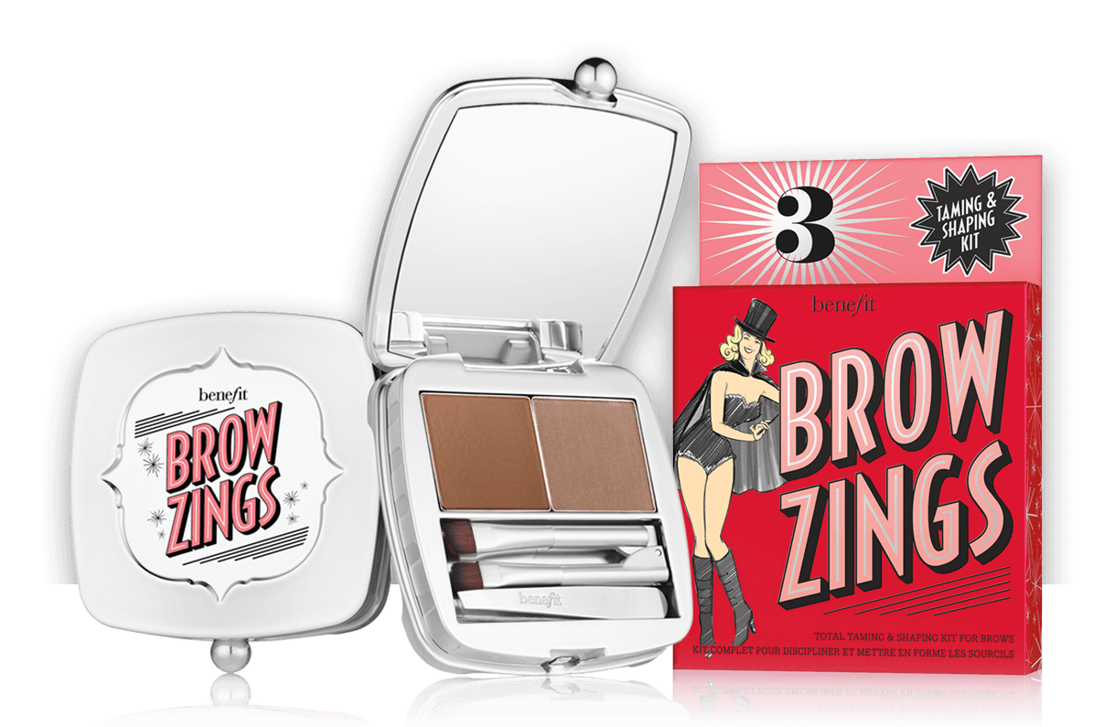 Super Glam Glam Benefit Cosmetics New Brow Collection Launching in June