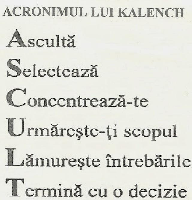 ...Este util pentru succesul proiectului nostru !