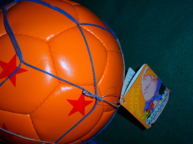 Ballon de Football Dragon Ball Z Blog de Sannicoku