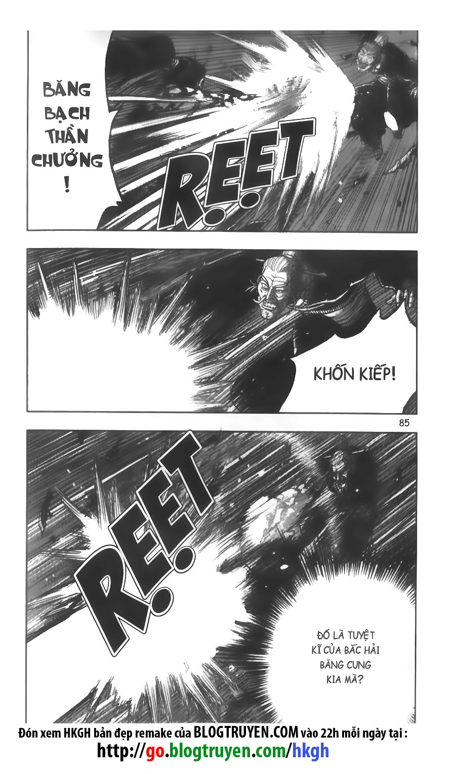 Hiệp Khách Giang Hồ chap 360 - Trang 3