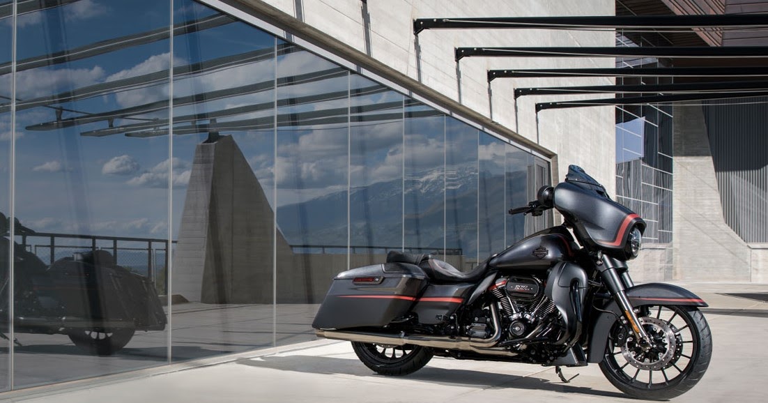 2018 Harley Street Glide Shop Manual